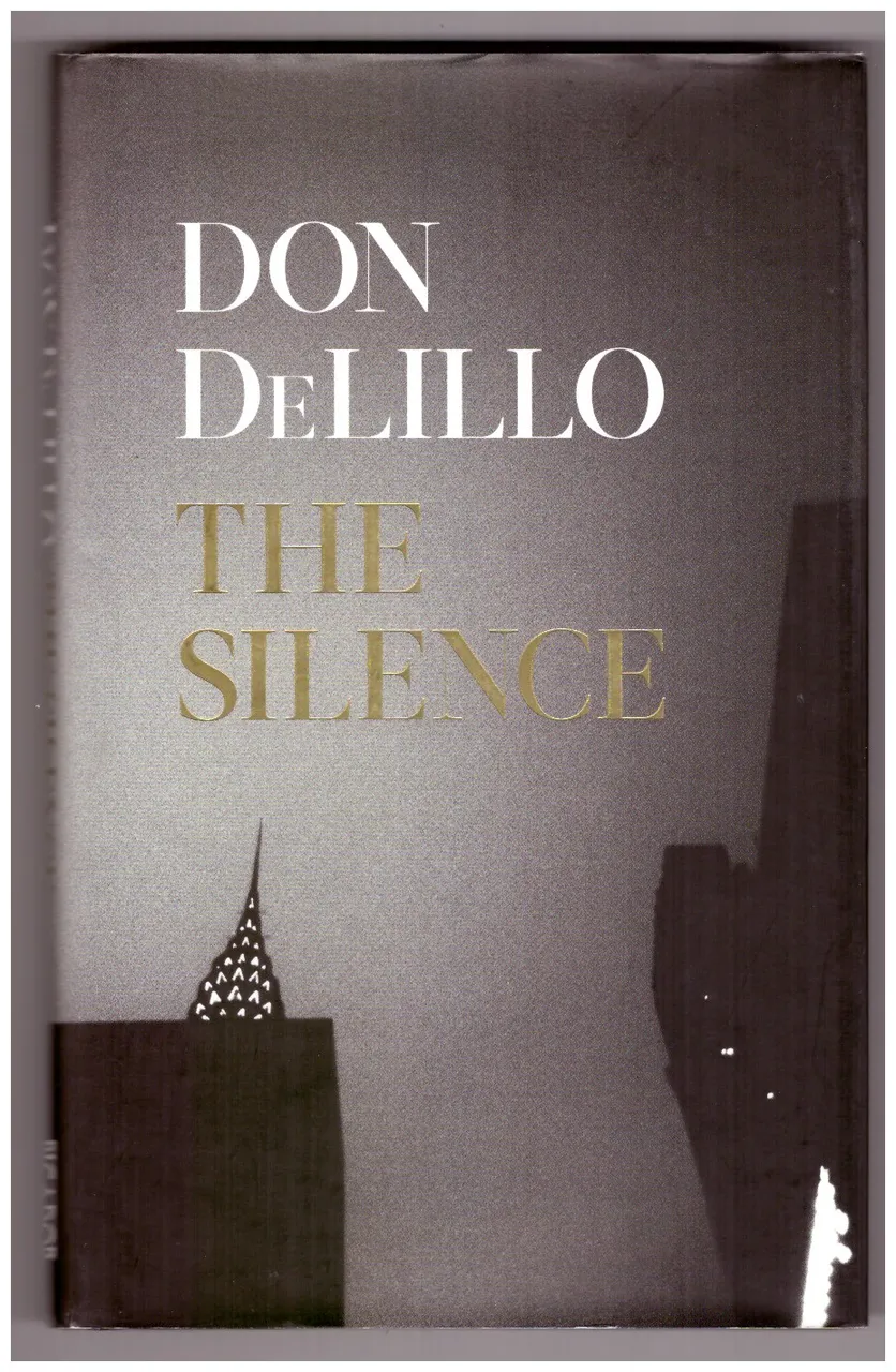 THE SILENCE. | Immagine principale