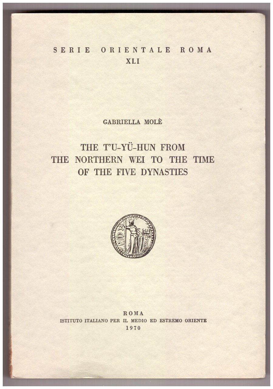 The T'U-Yu-Hun From the Northern Wei to the Time of …