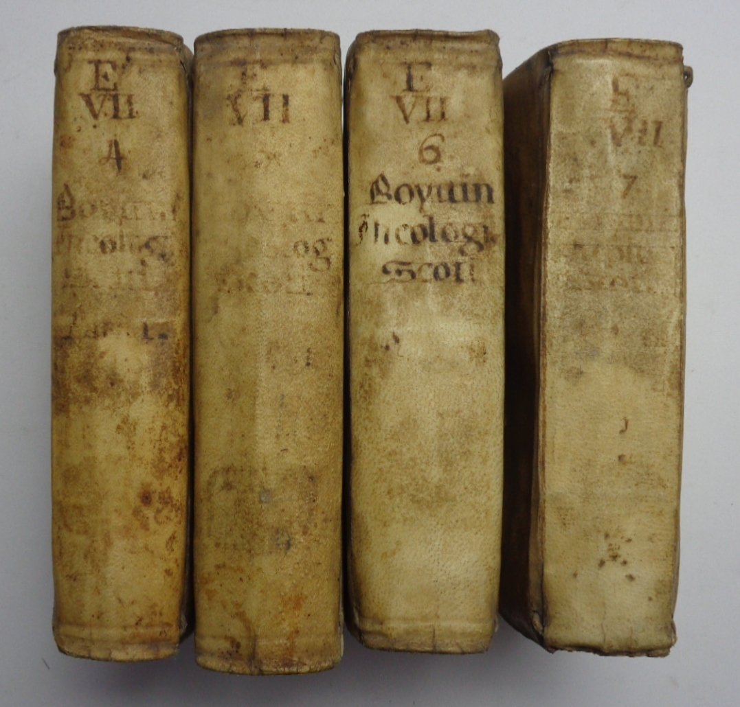 THEOLOGIA SCOTI A PROLIXITATE ET SUBTILITAS EIUS AB OSCURITATE LIBERA …