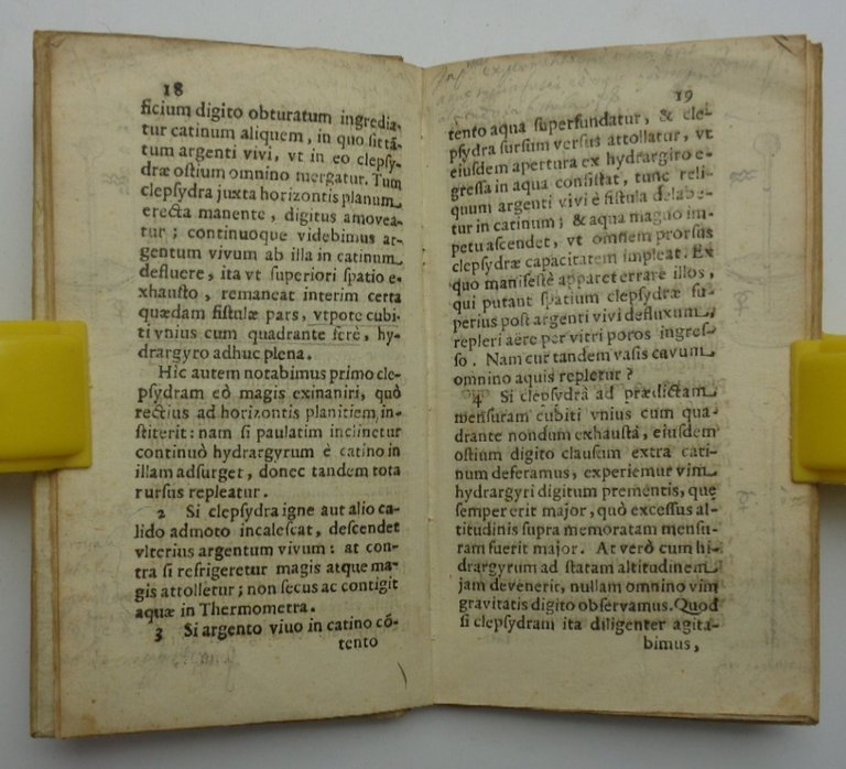 Timaei Locrensis Crathigenae ad illustriss. marchionem Marcellum Crescentium EPISTOLA qua …