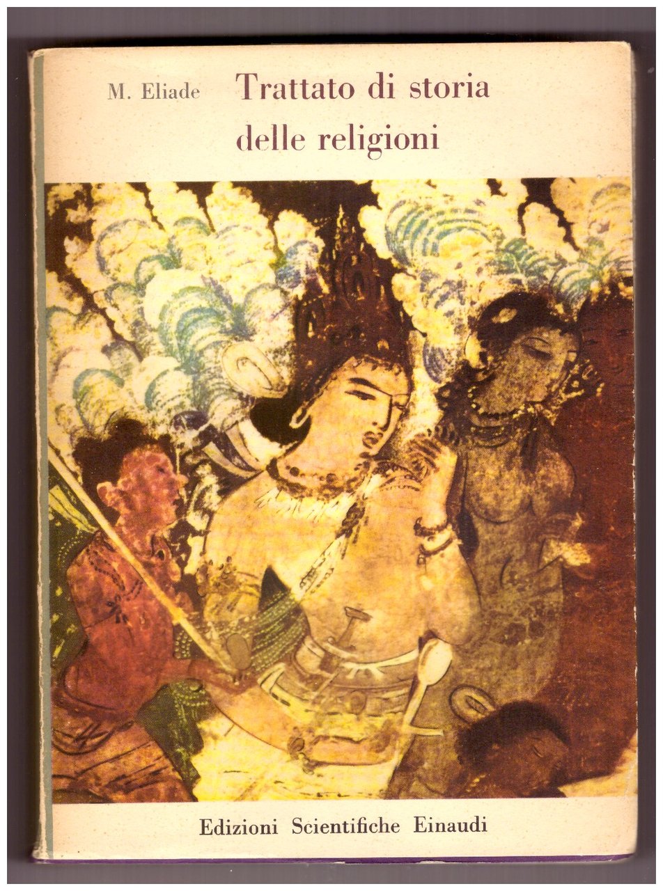 Trattato di storia delle religioni