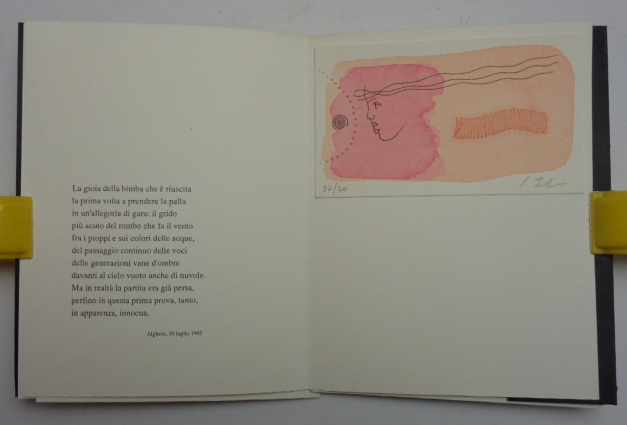 TRITTICO CON RAGAZZA | Immagine principale