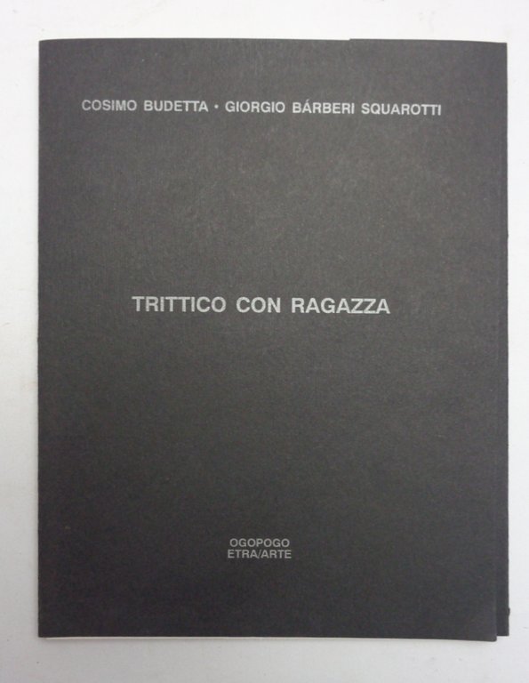 TRITTICO CON RAGAZZA | Immagine Gallery 2