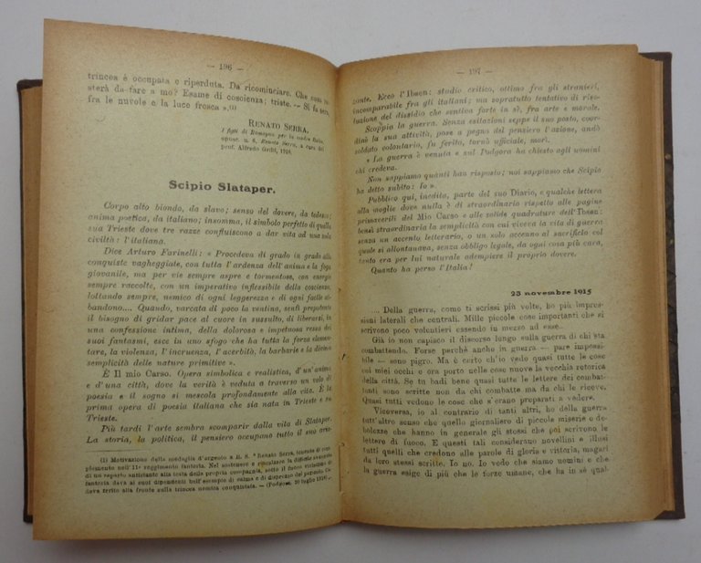 Tutta la guerra. Antologia del popolo italiano sul fronte e …