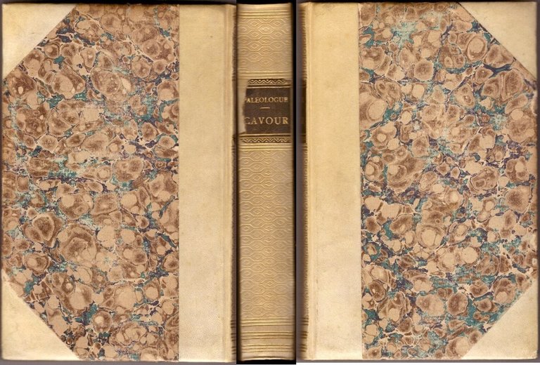 Un grand realiste: CAVOUR.