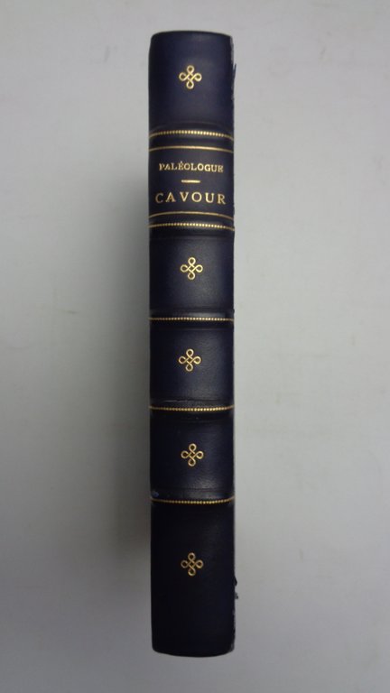 Un grand realiste. CAVOUR.