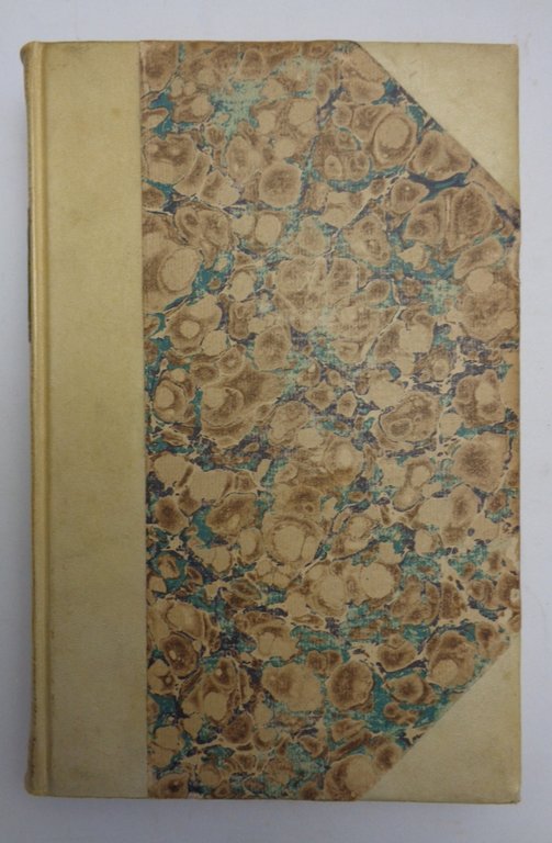 Un grand realiste. CAVOUR.