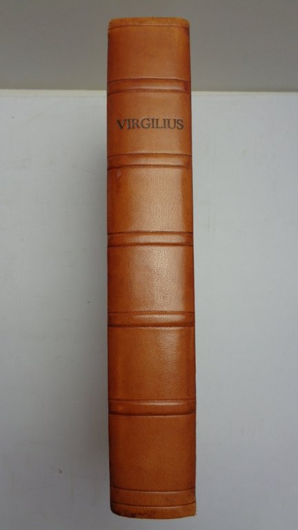 VERGILIUS OPERA. BUCOLICA, GEORGICA, AENEIS. Maniscritto 492 della Biblioteca Riccardiana …