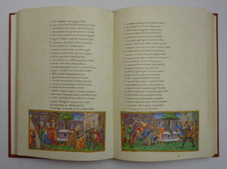 VERGILIUS OPERA. BUCOLICA, GEORGICA, AENEIS. Maniscritto 492 della Biblioteca Riccardiana …