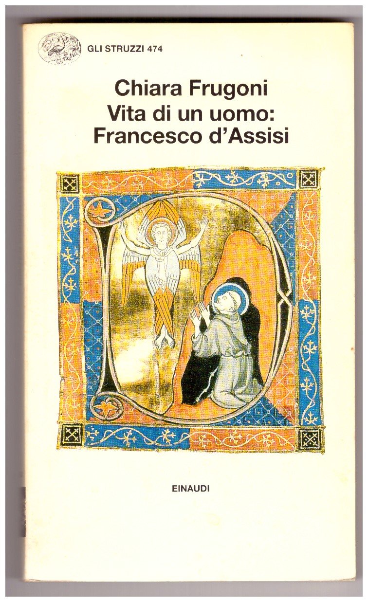 VITA DI UN UOMO: FRANCESCO D'ASSISI (con invio).