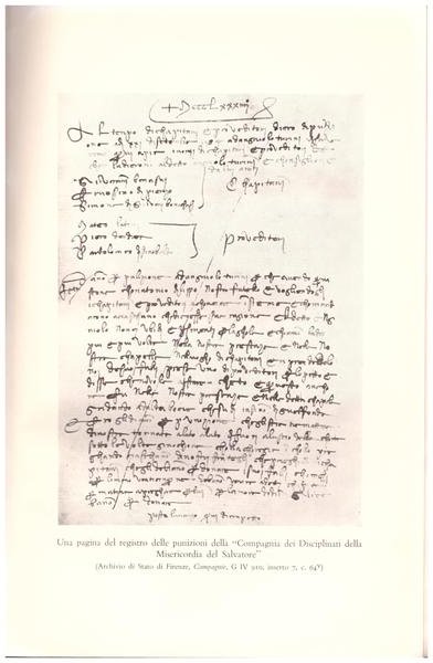 Vita e opere di Agnolo Torini