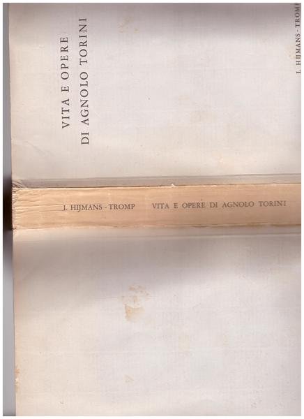 Vita e opere di Agnolo Torini