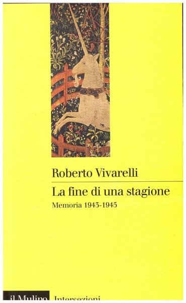 La fine di una stagione | Immagine Gallery 1