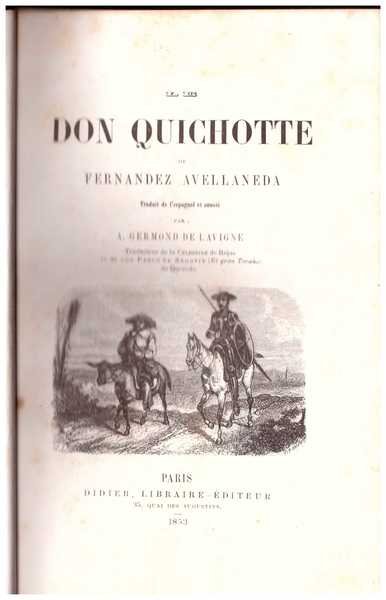 Le Don Quichotte