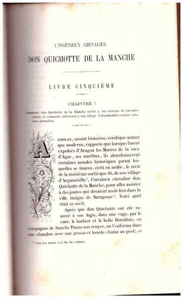 Le Don Quichotte