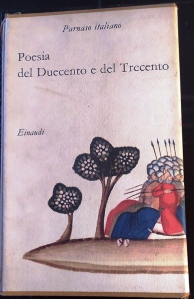 Poesia del Duecento e del Trecento