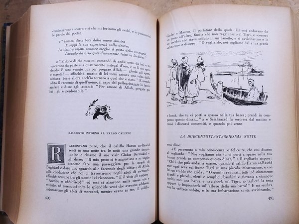 Le Mille e Una Notte