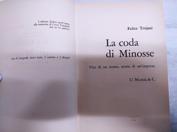 La coda di Minosse