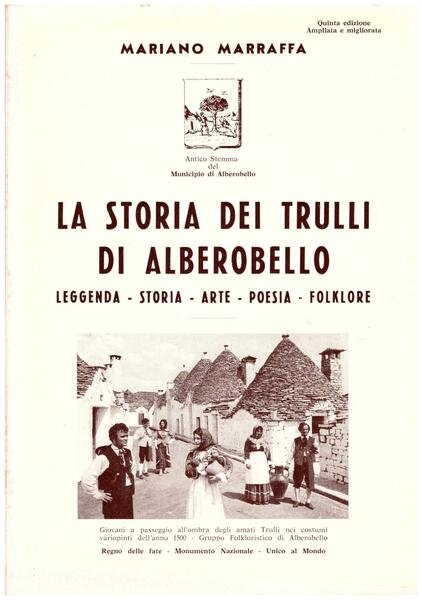 La storia dei Trulli di Alberobello