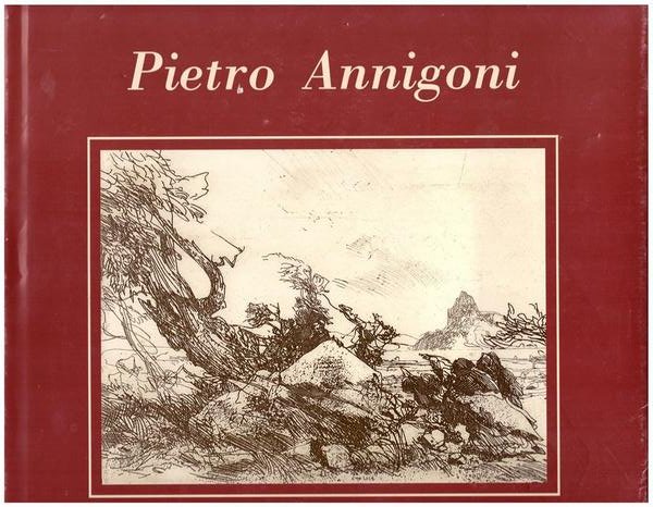 Pietro Annigoni. Incisioni, Etchings