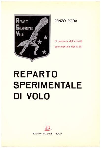 Reparto sperimentale di volo