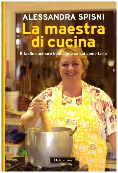 La maestra di cucina