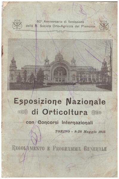 Esposizione Nazionale di Orticultura, con Concorsi Internazionali | Immagine Gallery 1