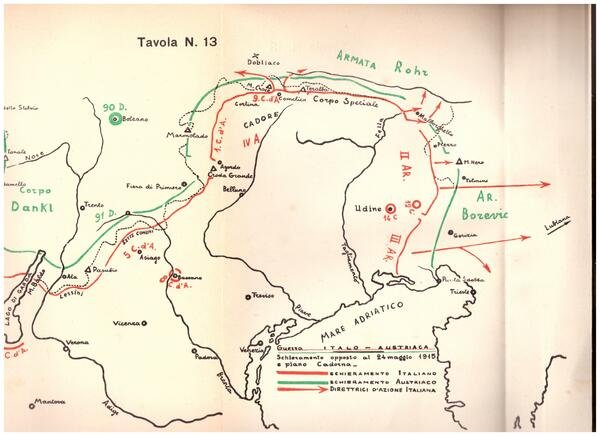 Storia illustrata della grande guerra 1914-1918