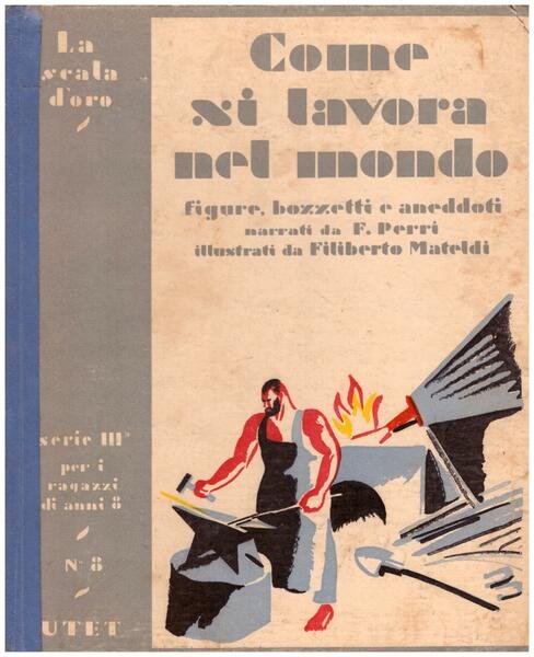 Come si lavora nel mondo