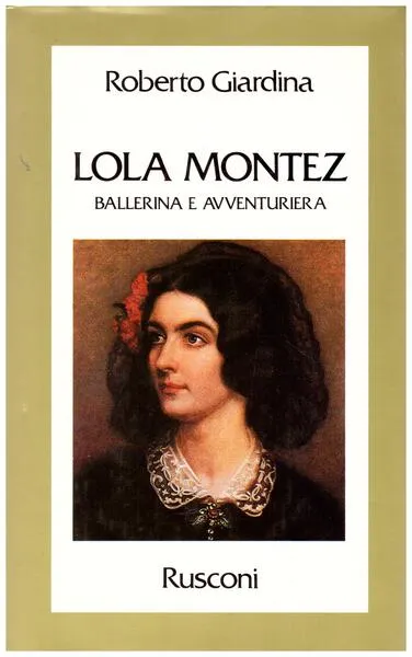 Lola Montez ballerina e avventuriera | Immagine principale