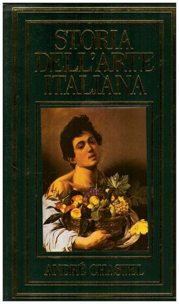 Storia dell'arte italiana