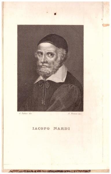 Istorie della Città di Firenze.ridotte alla lezione de' Codici Originali …