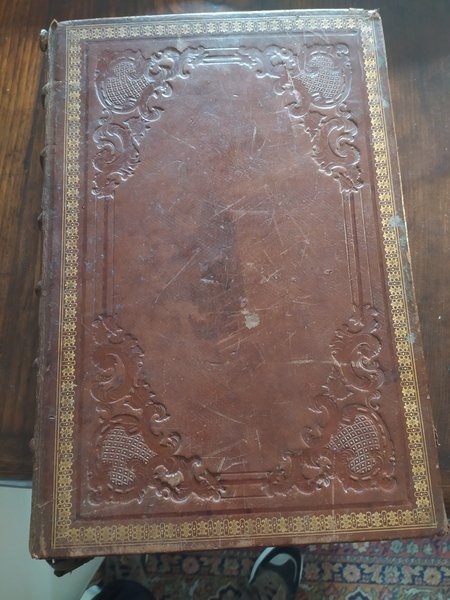 Breviarium Romanum ex decreto Sacrosancti Concilij Tridentini restitutum Pii V. …