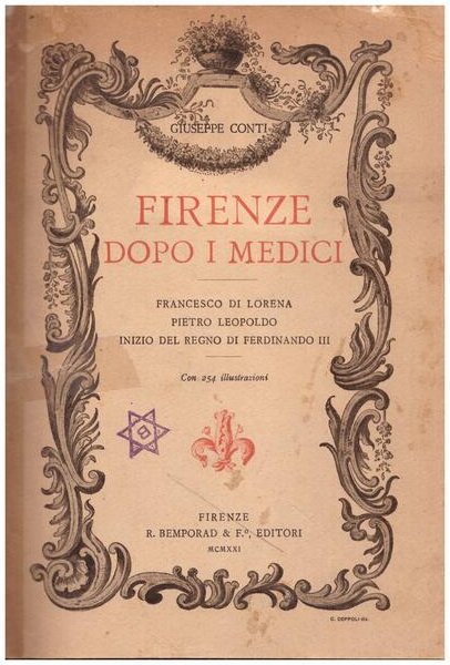 Firenze dopo i Medici