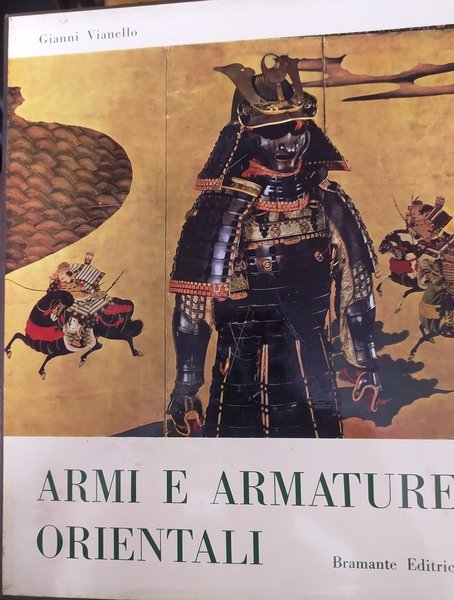 Armi e Armature Orientali