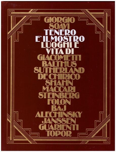 Tenero è il mostro