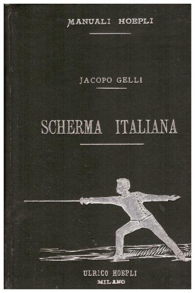 Scherma italiana su i principi ideati da Ferdinando Masiello