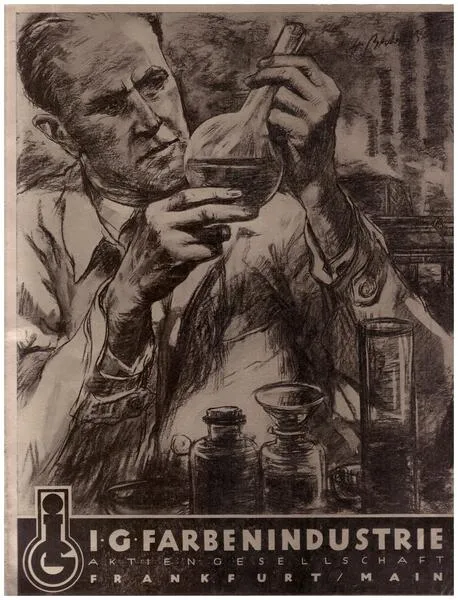 I.G. Farbeinindustrie Aktiengesellschaft 1938 | Immagine principale