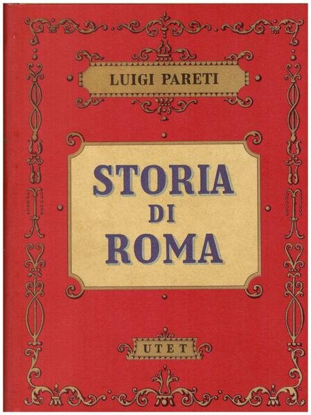 Storia di Roma e del mondo romano