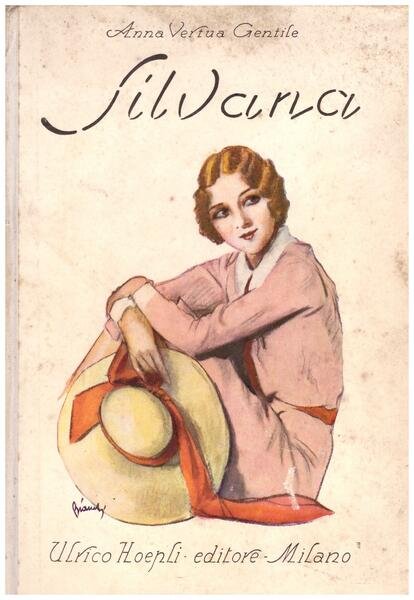 Silvana. Romanzo per la gioventù