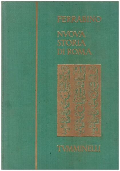 Nuova storia di Roma