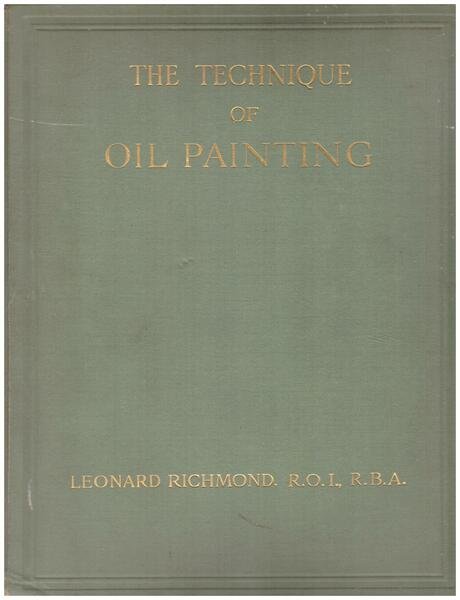 The technique of Oil Painting