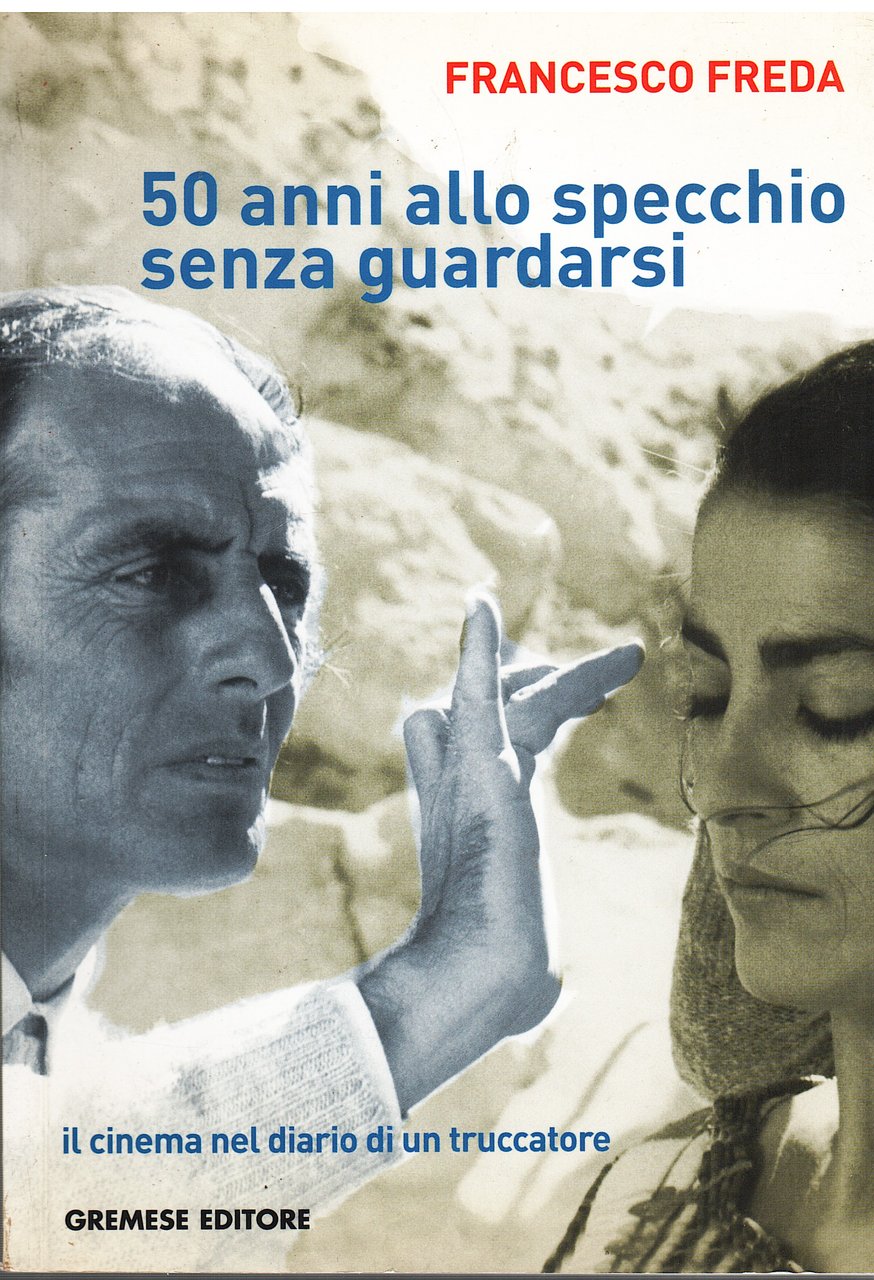 50 anni allo specchio senza guardarsi