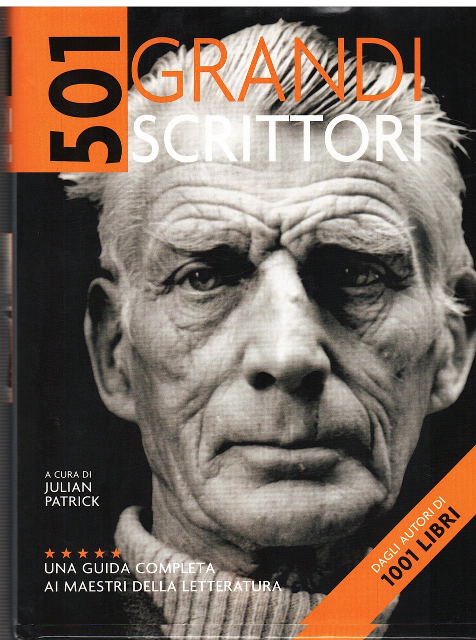 501 Grandi Scrittori