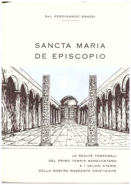 Sancta Maria de Episcopio