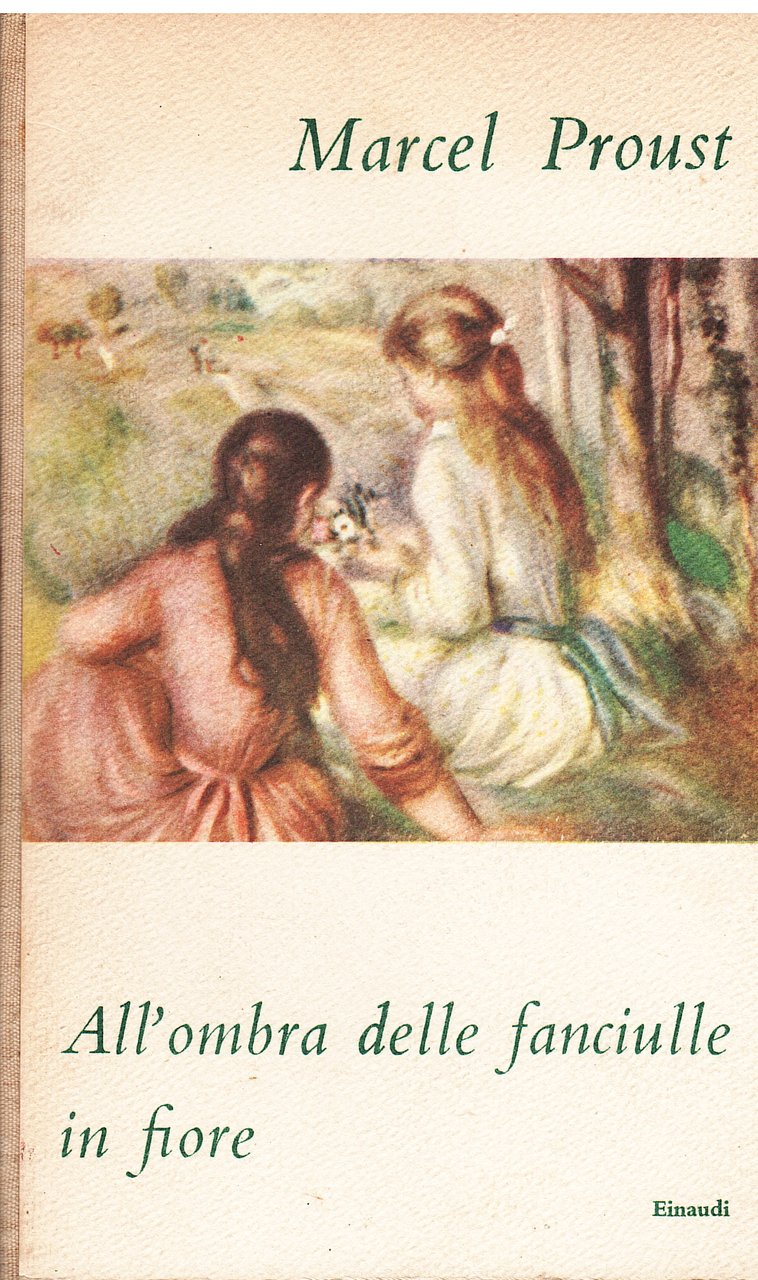 All'ombra delle fanciulle in fiore