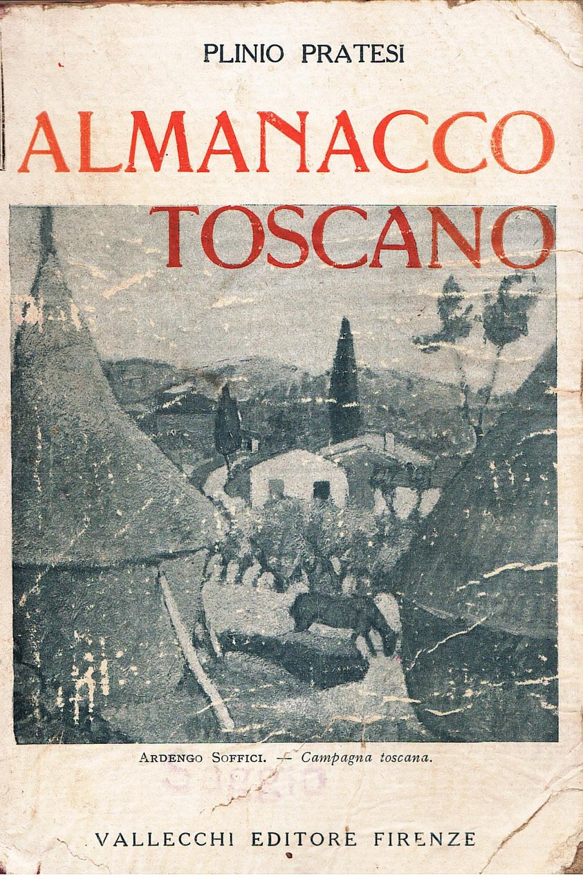 Almanacco Toscano