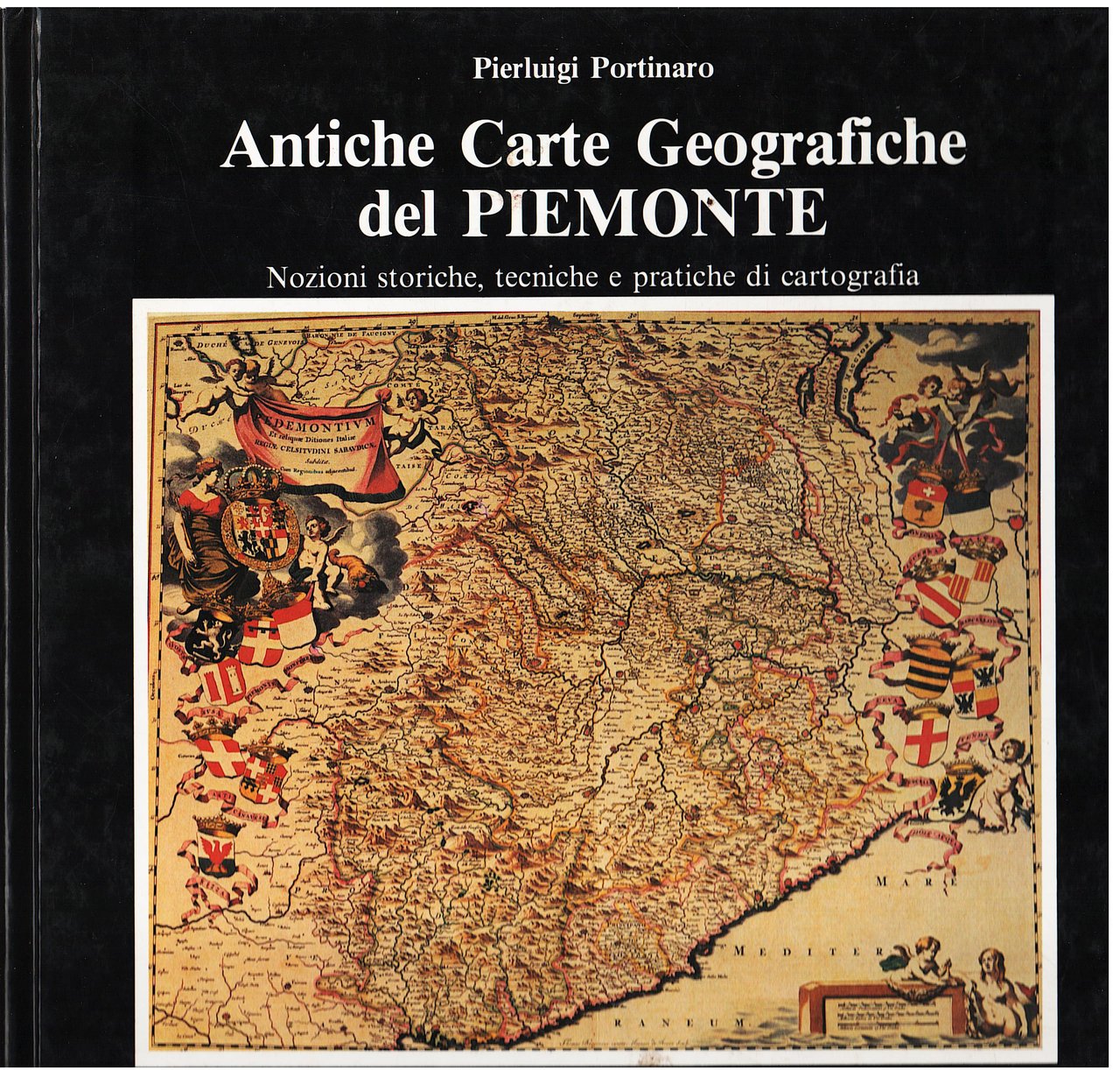 Antiche Carte Geografiche del Piemonte