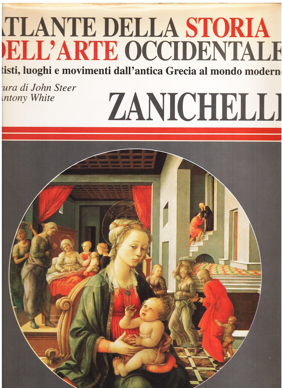 Atlante della storia dell'arte occidentale