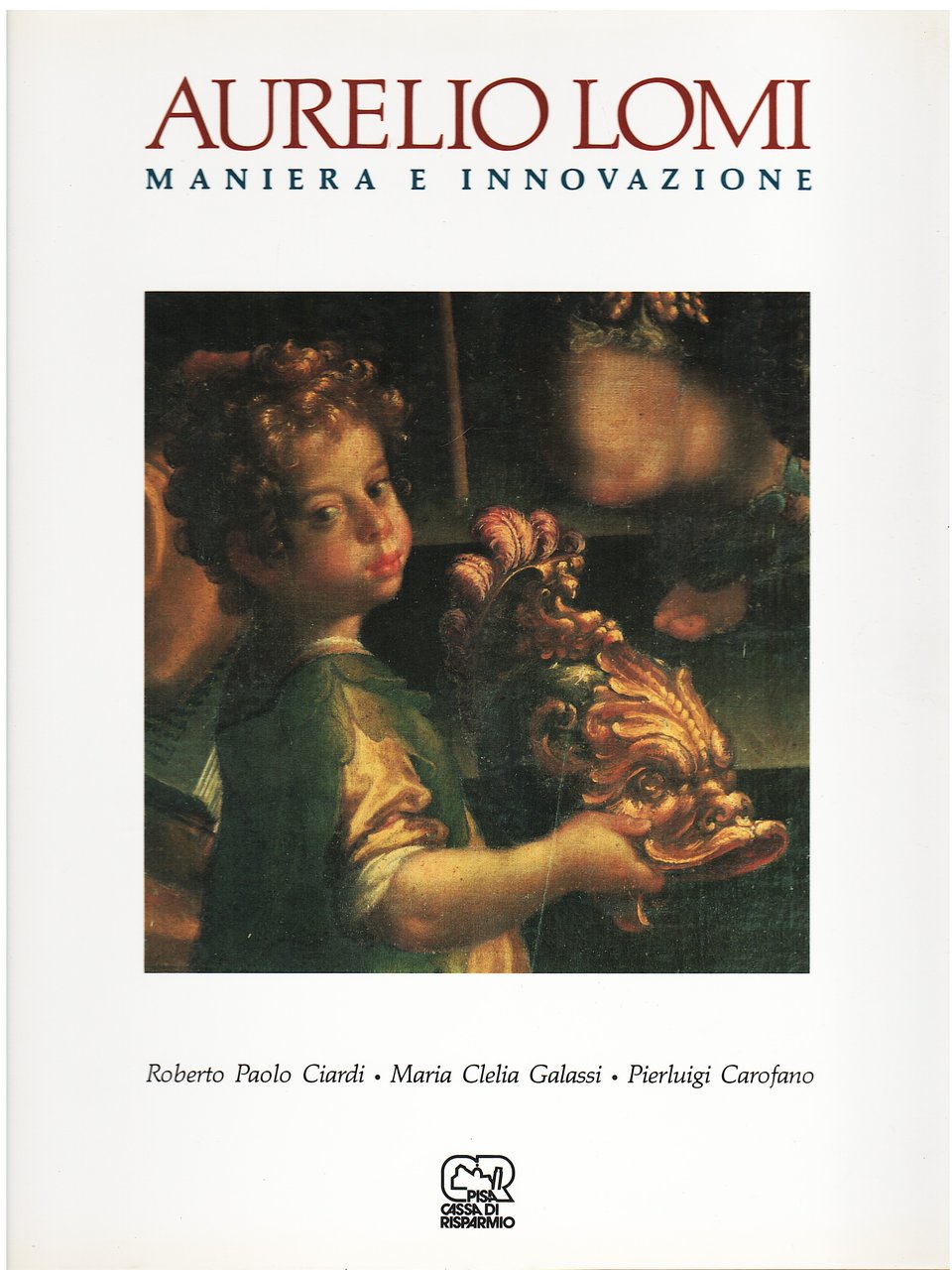 Aurelio Lomi, maniera e innovazione